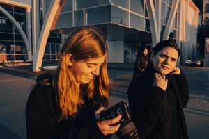 Tour privado de Oporto con un fotógrafo local