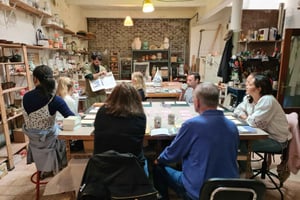 Porto: Laboratorio di pittura su piastrelle