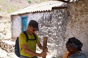 Praia: Plateau und Cidade Velha Geführte Tour