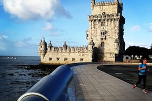 Visite privée d'une journée à Lisbonne : les points forts avec dégustations