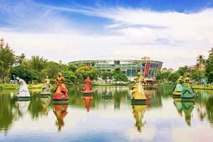 Salvador: Acarajé Tasting 4-tuntinen kiertoajelu.