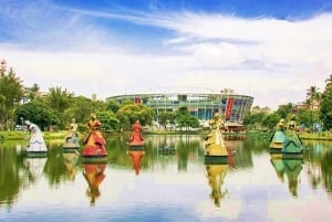 Salvador: Herança Africana e Degustação de Acarajé Tour de 4 horas