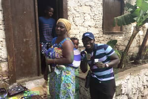 Die Insel Santiago: Highlights der Cidade Velha mit lokalem Guide