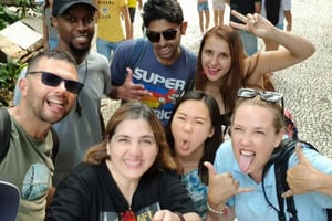 Santos: Panorama privado de São Paulo en 8 horas