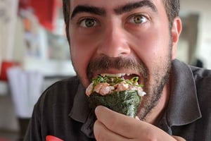 São Paulo : Visite culinaire de la Liberdade