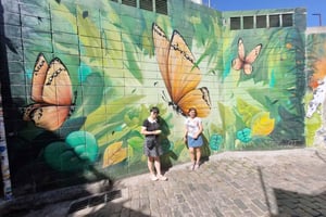 Сан-Паулу: 5-часовая экскурсия по городу с дегустацией фруктов