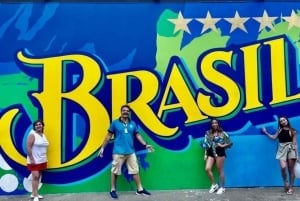 San Paolo: Le principali attrazioni della città in 7 ore - Tour di gruppo condiviso