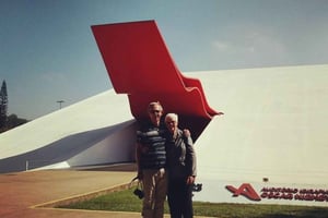 São Paulo: Privé Architectuur Tour van 4 uur