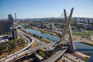 Tour privado de la ciudad de São Paulo