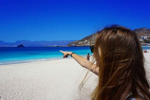 São Vicente Island: Heldagstur