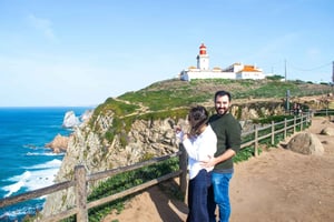 Sintra: Pałac Pena, Pałac Narodowy i Regaleira Tour