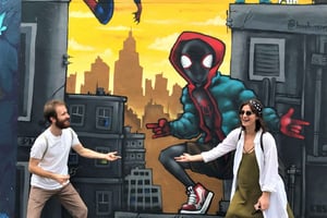 Tour de la ciudad de São Paulo en seis horas