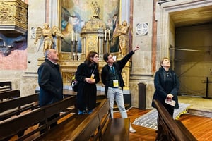 Den smukke historie om Porto: Guidet tur med indgangsbilletter