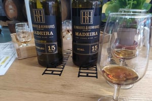 Tuk Tuk Wein Tour - Insel Madeira