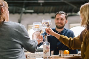 Vila Nova de Gaia: Workshop Cocktail Maken