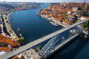 Vila Nova de Gaia private geführte Stadtrundfahrt