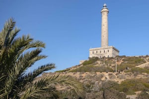 Visita al Faro de Cabo de Palos