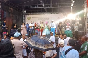 Пешеходная экскурсия по Сан-Паулу