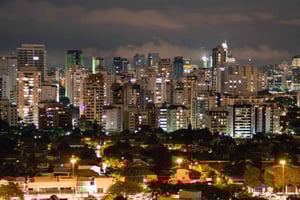 Welkom in São Paulo: Privé wandeltour met een lokale bewoner