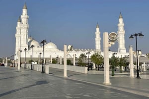 Частный тур по исламской истории Медины (4 часа)