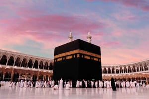 Fra Jeddah: 5 dages turpakke til Mekka og Medina