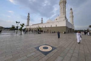 Экскурсия по местам жизни Пророка в Медине