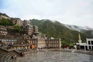 Abha: tour guidato di Rijal Almaa