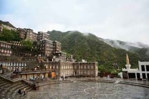 Abha: Guidet tur til Rijal Almaa