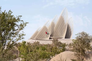 Tour di Abu Dhabi: Moschea dello Sceicco Zayed, Louvre e Museo Zayed