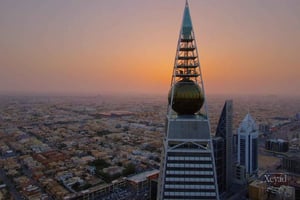 Visite de la ville moderne de Riyad et du monde des boulevards