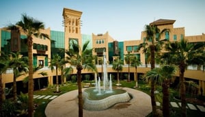 Al Mashreq Boutique Hotel