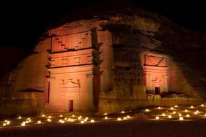 Al-Ula: Escursione di 3 giorni nella città del passato, del presente e del futuro