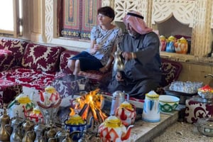 Abkühlung in Saudi-Arabien: Wasserparks und aquatische Abenteuer