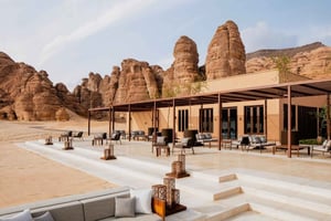 AlUla Full Day Private Tour Discover A Journey Through Time