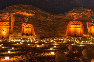 AlUla Layali Tales-tur