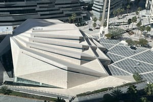 KAFD Architectural Wonders, A Guided Architectural Tour.