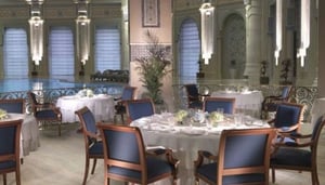 Azzurro в отеле Ritz Carlton