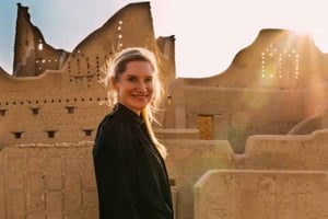 Riyadh: Private City Layover Tour