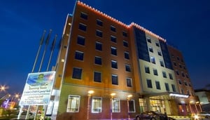 Best Western Plus Riyadh Hotel