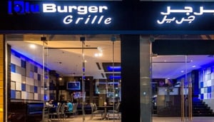 Blu Burger Grille
