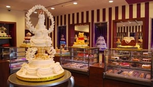 Charlotte Закусочные изделия