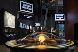 Billetter til Clock Tower Museum og udsigtsterrassen ved Den hellige moské i Mekka