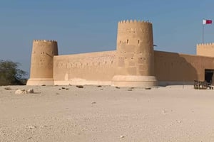 Doha: visita guiada ao Forte de Al Zubara
