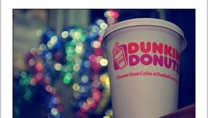 Dunkin Donuts