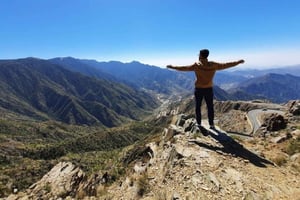 Explora Abha - Visita guiada