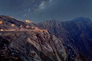 From Jeddah & Makkah: Taif Full Day Tour with Lunch