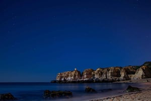 Van Jeddah: Khur Al-Shadaiq Beach Stargazing en boottocht