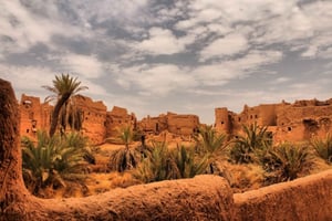 Från Riyadh: Ushaiqer Village Highlights-tur med transfer