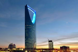 VIP Riyadh Halbtagestour: Almasmak, Nationalmuseum, Kingdom Tower