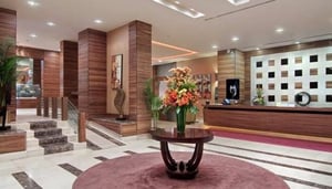 Hilton Garden Inn Riyadh Olaya